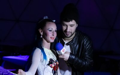 Video reportaje de la experiencia Under Flora en Tele Bilbao